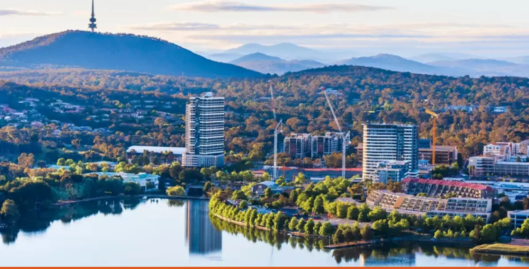 Canberra Customs Broker hero background